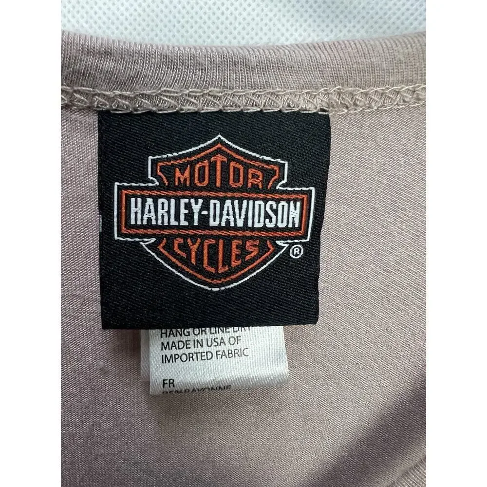 Harley-Davidson shirt good